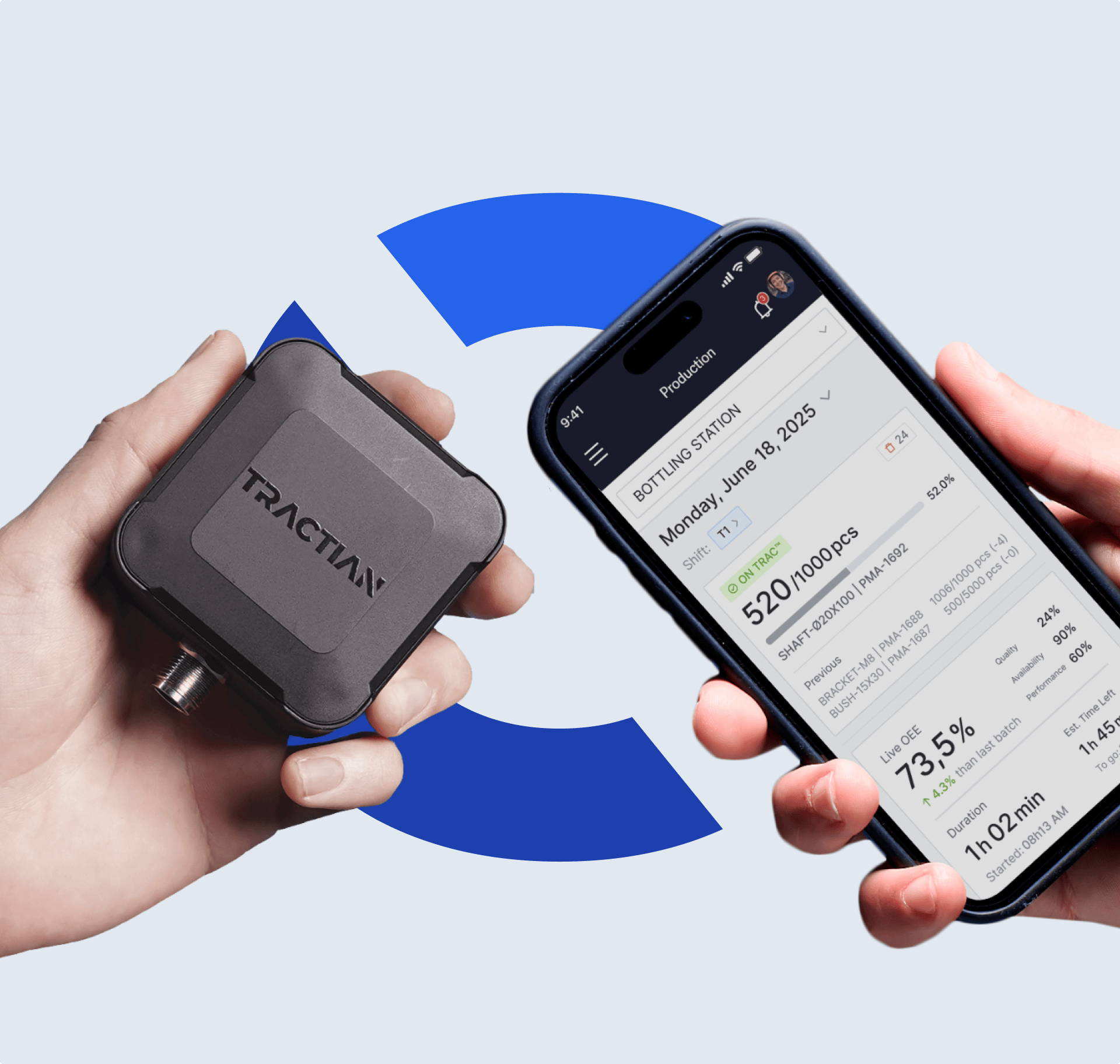 Empower your team with data. Empower data with your team.