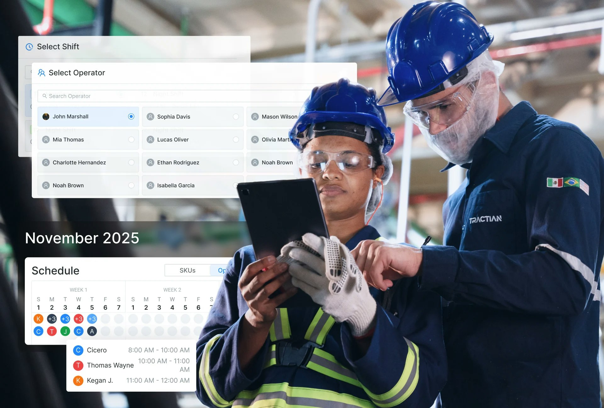 Vibration Analysis Header Image