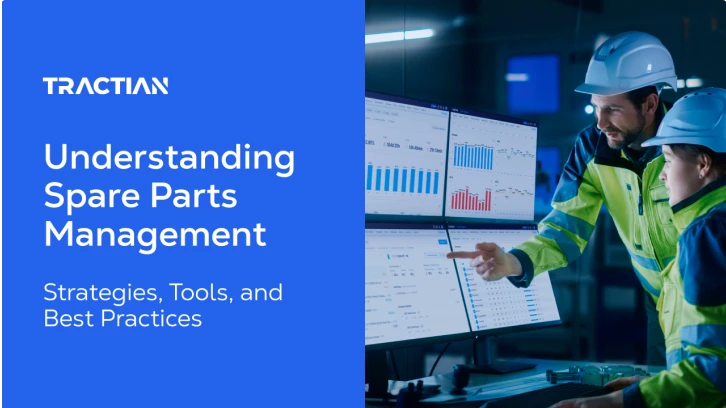 Understanding Spare Parts Management: Strategies, Tools, and Best Practices