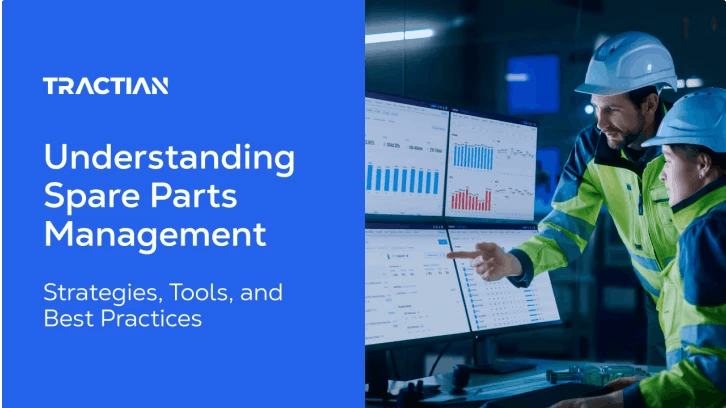 Understanding Spare Parts Management: Strategies, Tools, and Best Practices