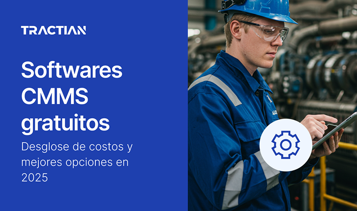 Software CMMS gratuitos: mejores opciones en 2025