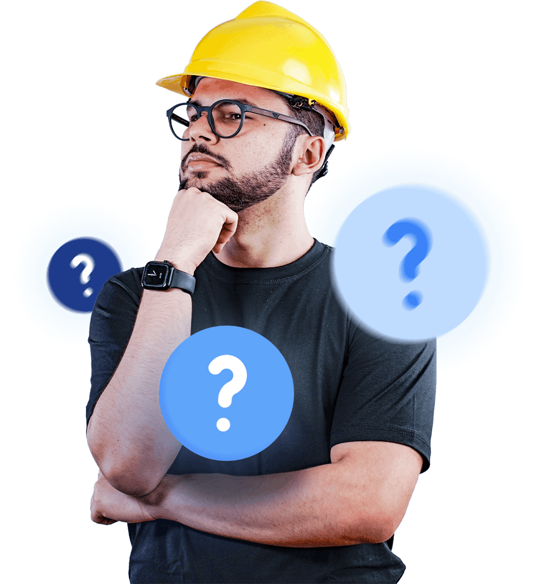 Questions about the Online Monitoring System or the TRACTIAN Maintenance Management Software