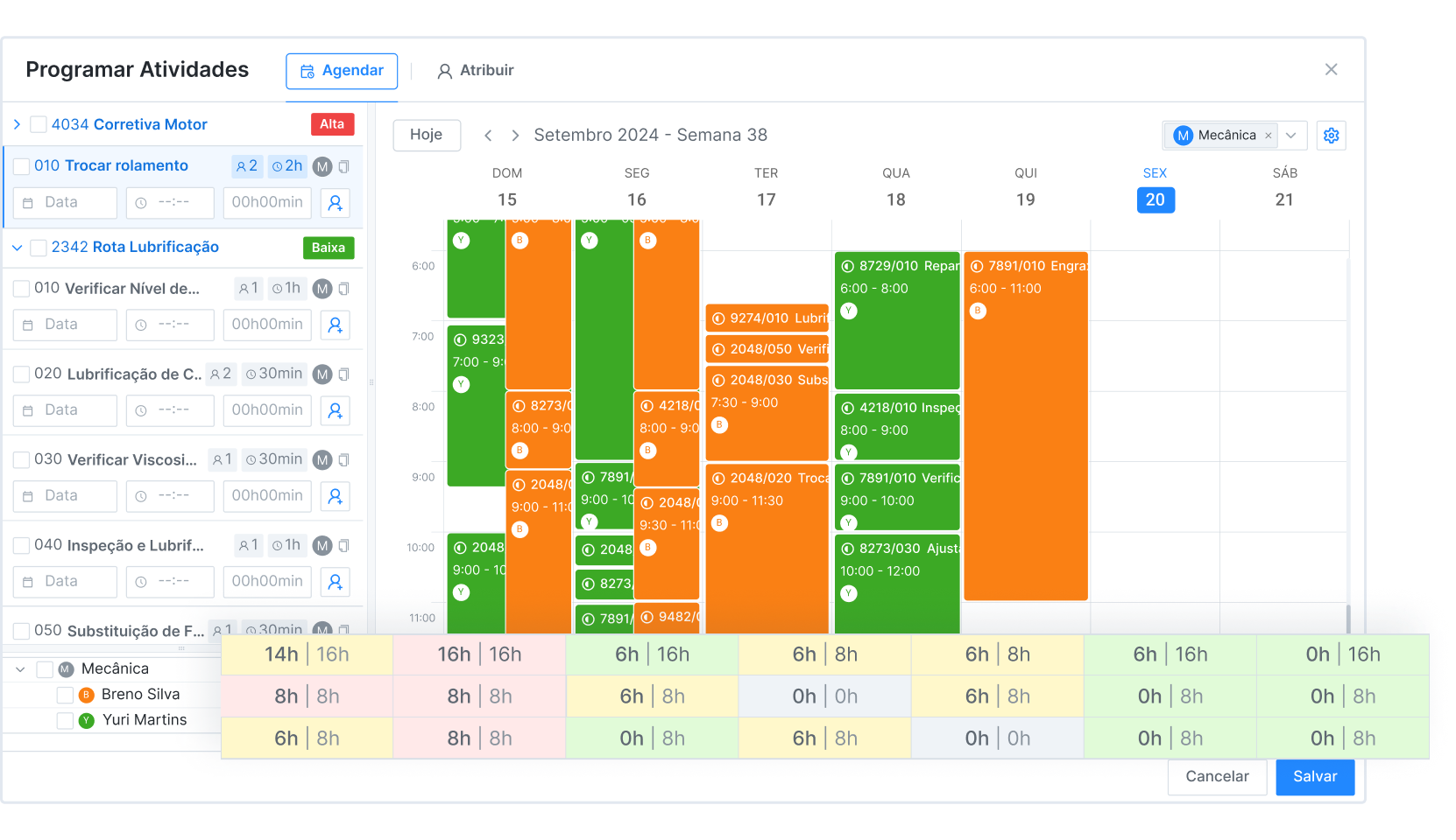 planning-and-scheduling