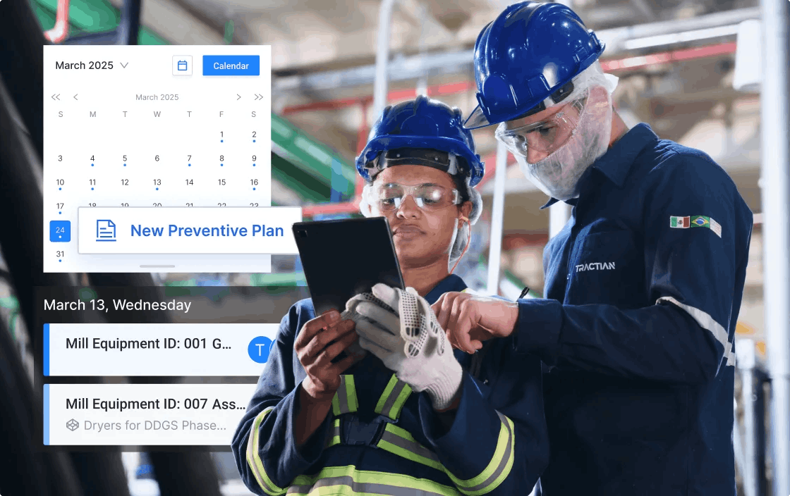 Stop failures before they stop the line