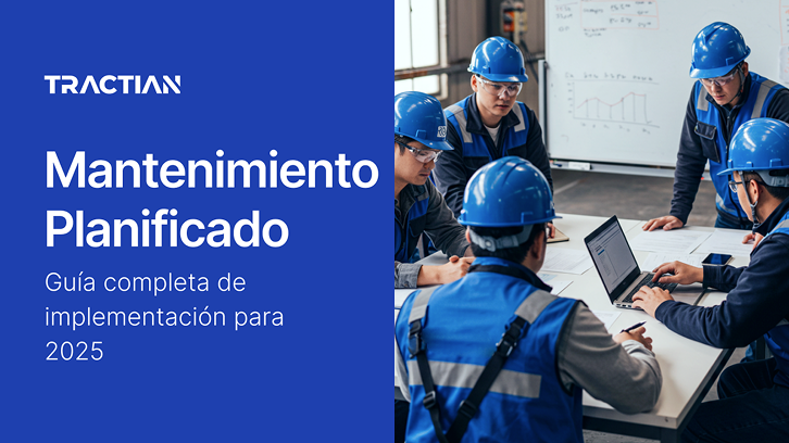 Mantenimiento Planificado: Guía de implementación para 2025