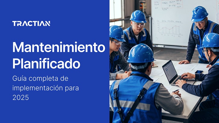 Mantenimiento Planificado: Guía de implementación para 2025