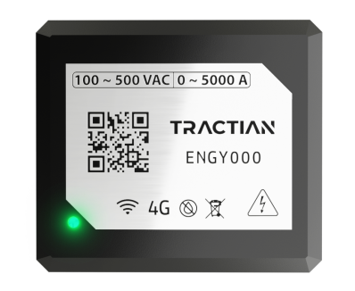 enery trac sensor tractian