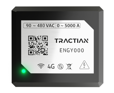 enery trac sensor tractian