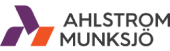 Ahlstrom Munksjö logo
