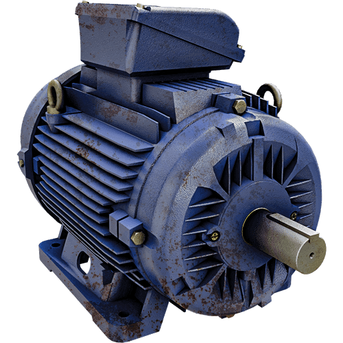 asset electric motor