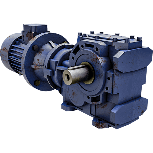 asset gearmotor