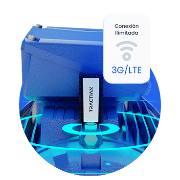 conectividad smart trac tractian