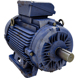 ativo motor eletrico