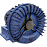 asset turbine