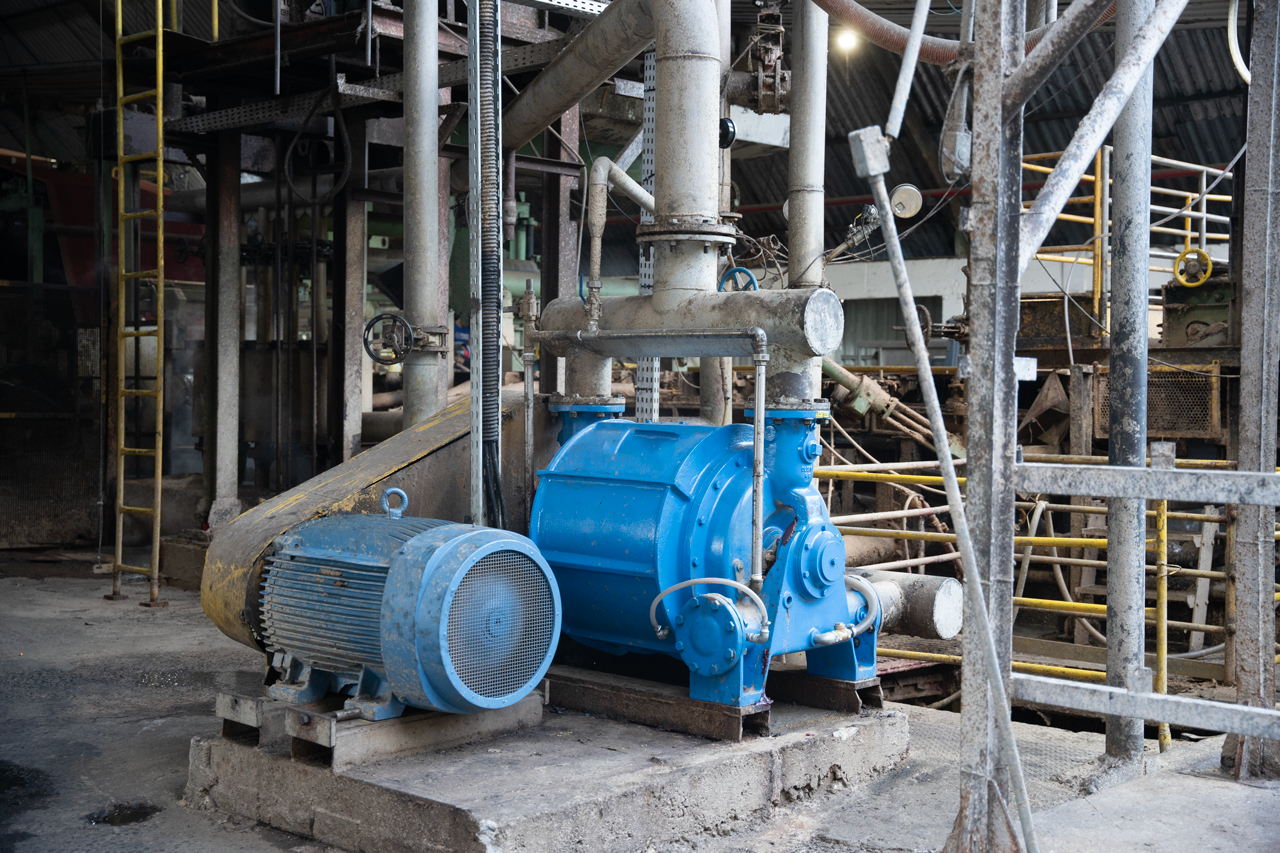 mechanical clearance smart trac sensor