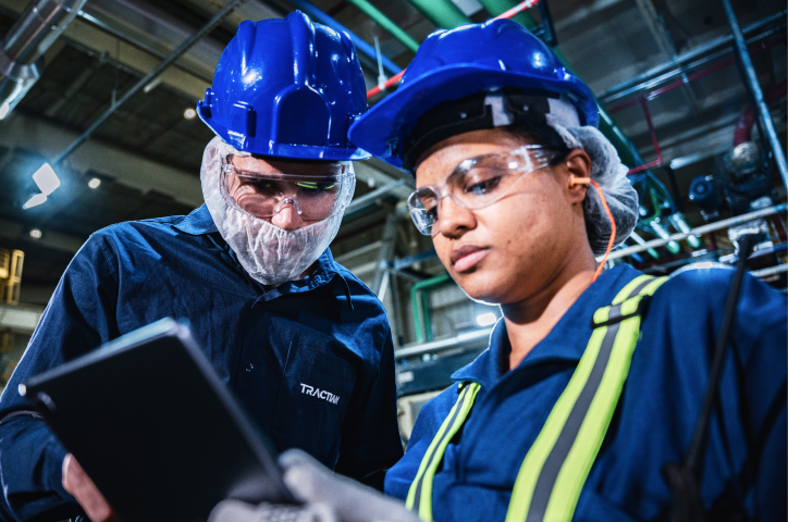 unplanned downtime smart trac warning