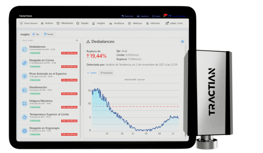 smart trac tablet animación