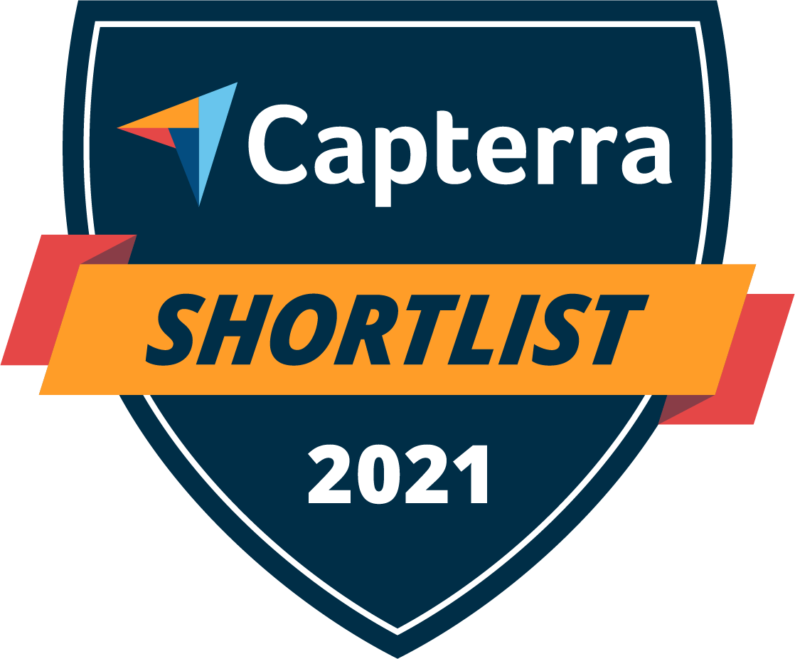 capterra badge