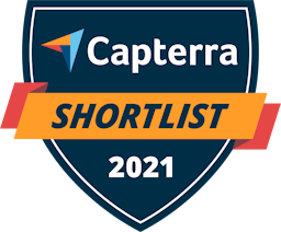 Capterra insignia