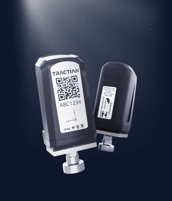 sensor smart trac ex tractian