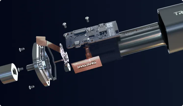 Smart Trac Ultra Gen 2