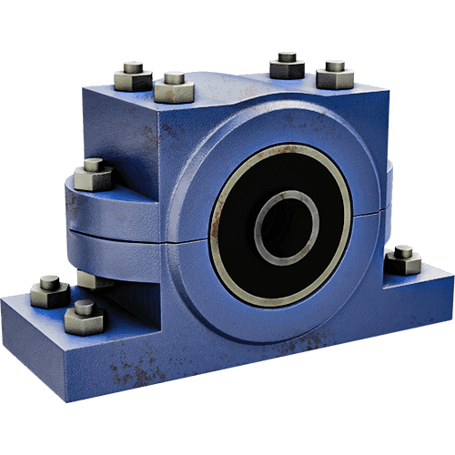 Cajas de Rodamientoss