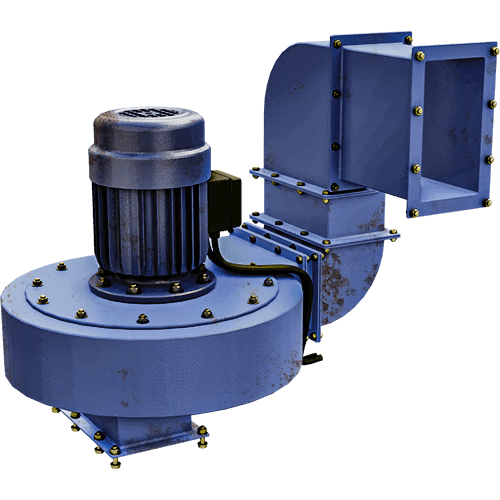 Ventiladores Exhaustivos