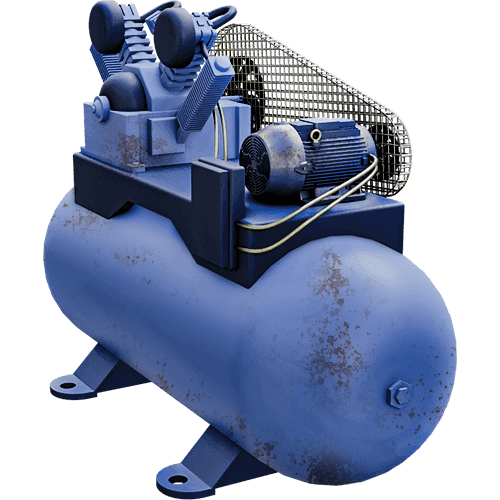 Compresores de Pistón