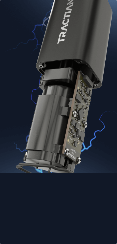 Sensor Smart Trac Ultra | Diseñado para la Confiabilidad