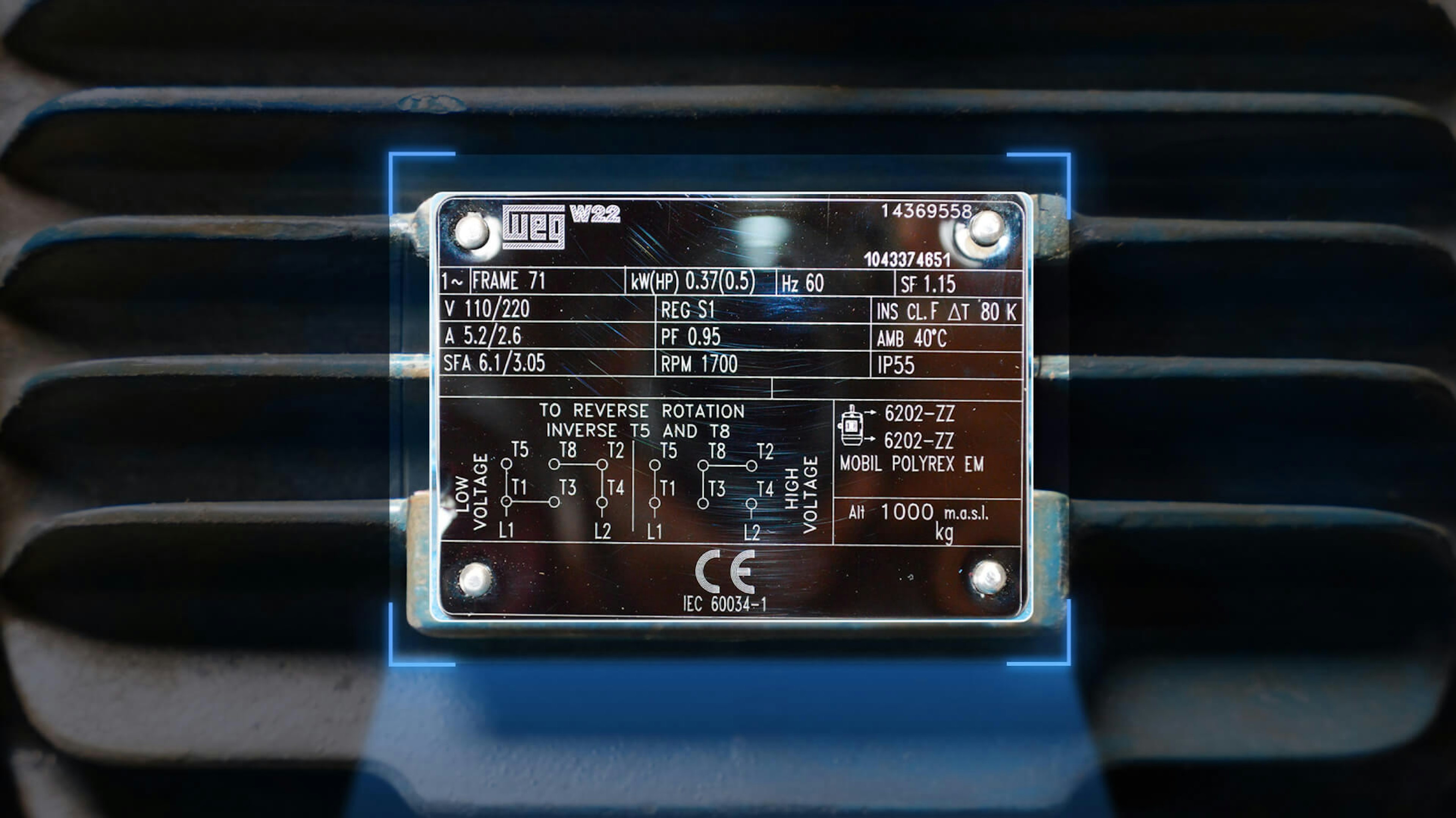 Automatic Machine Parametrization and Asset Reliability | Smart Trac Ultra