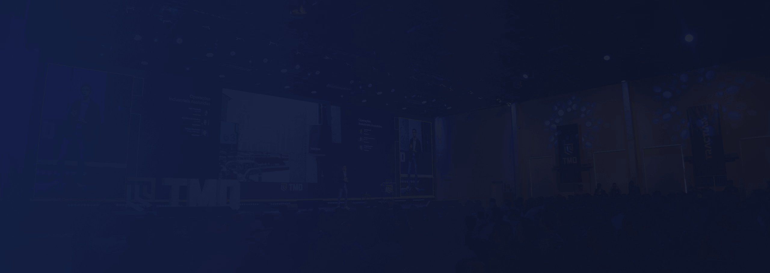 TMD Video Background