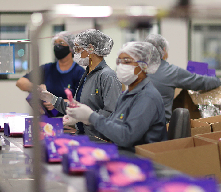 Grupo Boticário Background