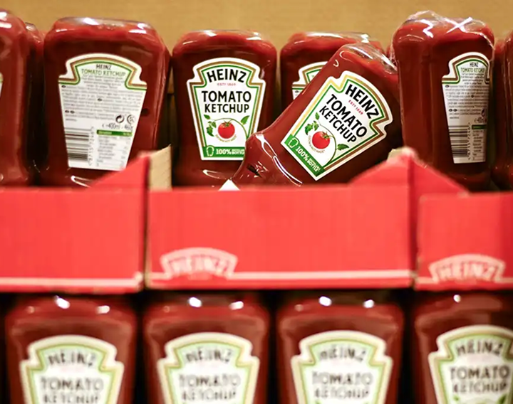 Kraft Heinz Background