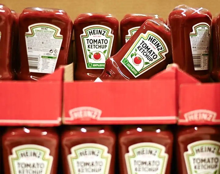 Kraft Heinz Background