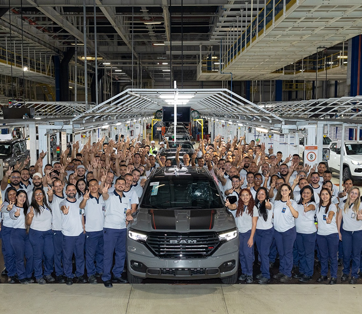 Stellantis Background