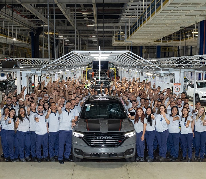 Stellantis Background