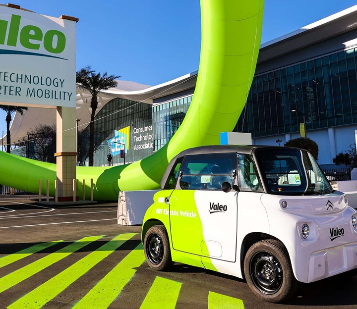 Valeo Background