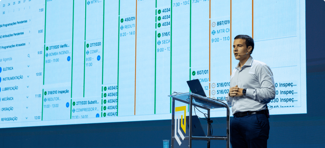 Áreas de networking