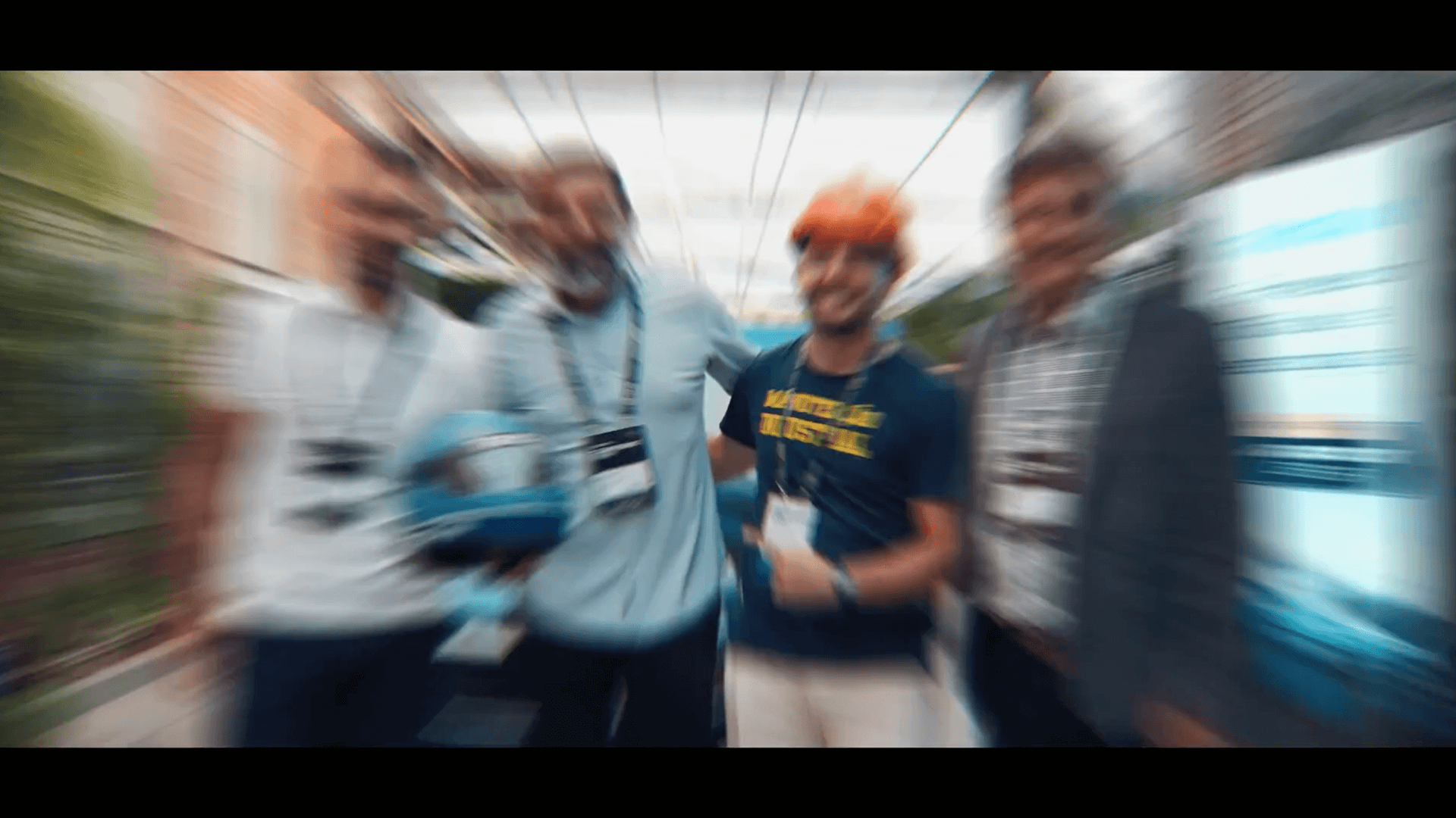 TMD Video Background