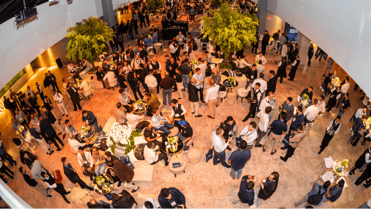 Áreas de networking