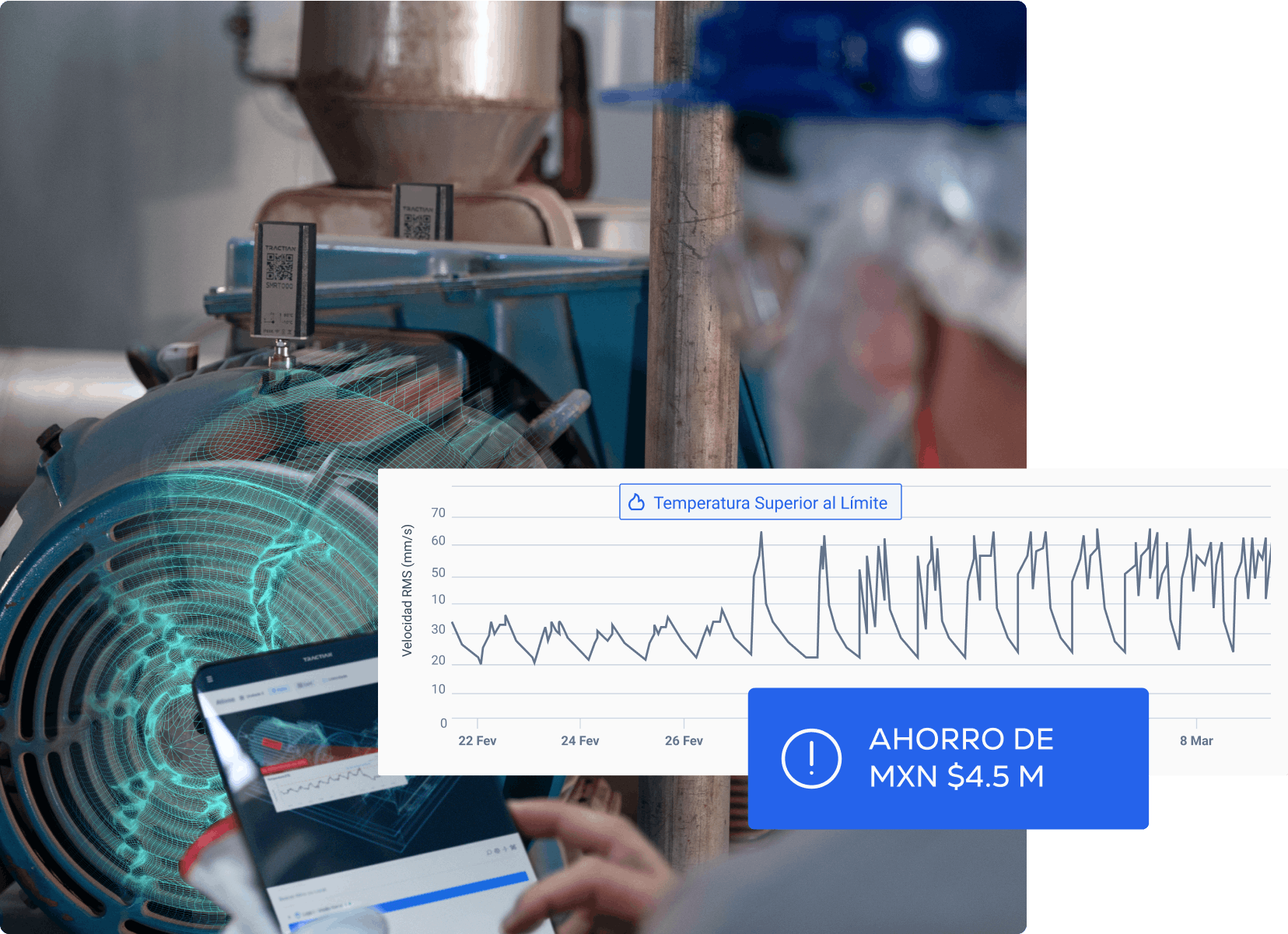 Economy Tractian Solution