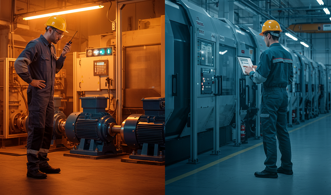 Ve de la corrección a la prevención