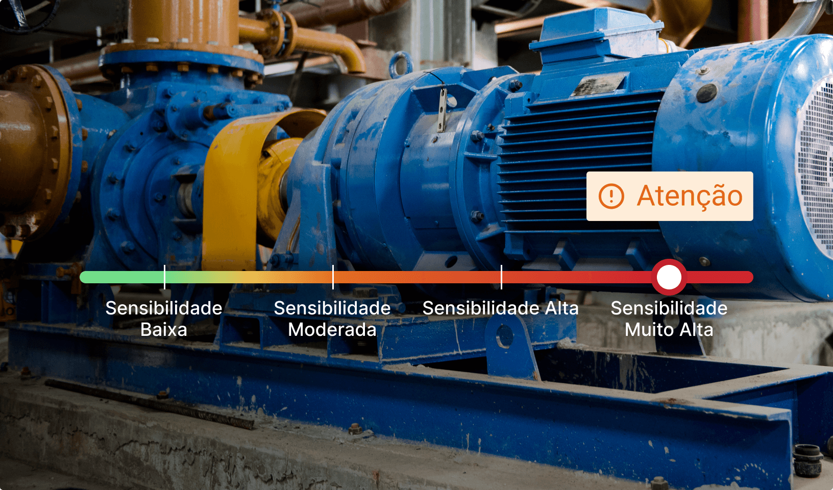 Confirme falhas reais, elimine a causa raiz