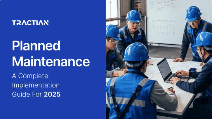 Planned Maintenance: A Complete Implementation Guide for 2025
