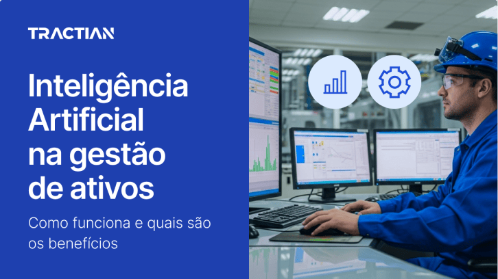 Inteligência Artificial na gestão de ativos: como funciona e benefícios